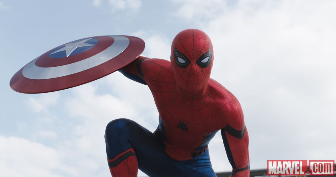 spider-man powraca