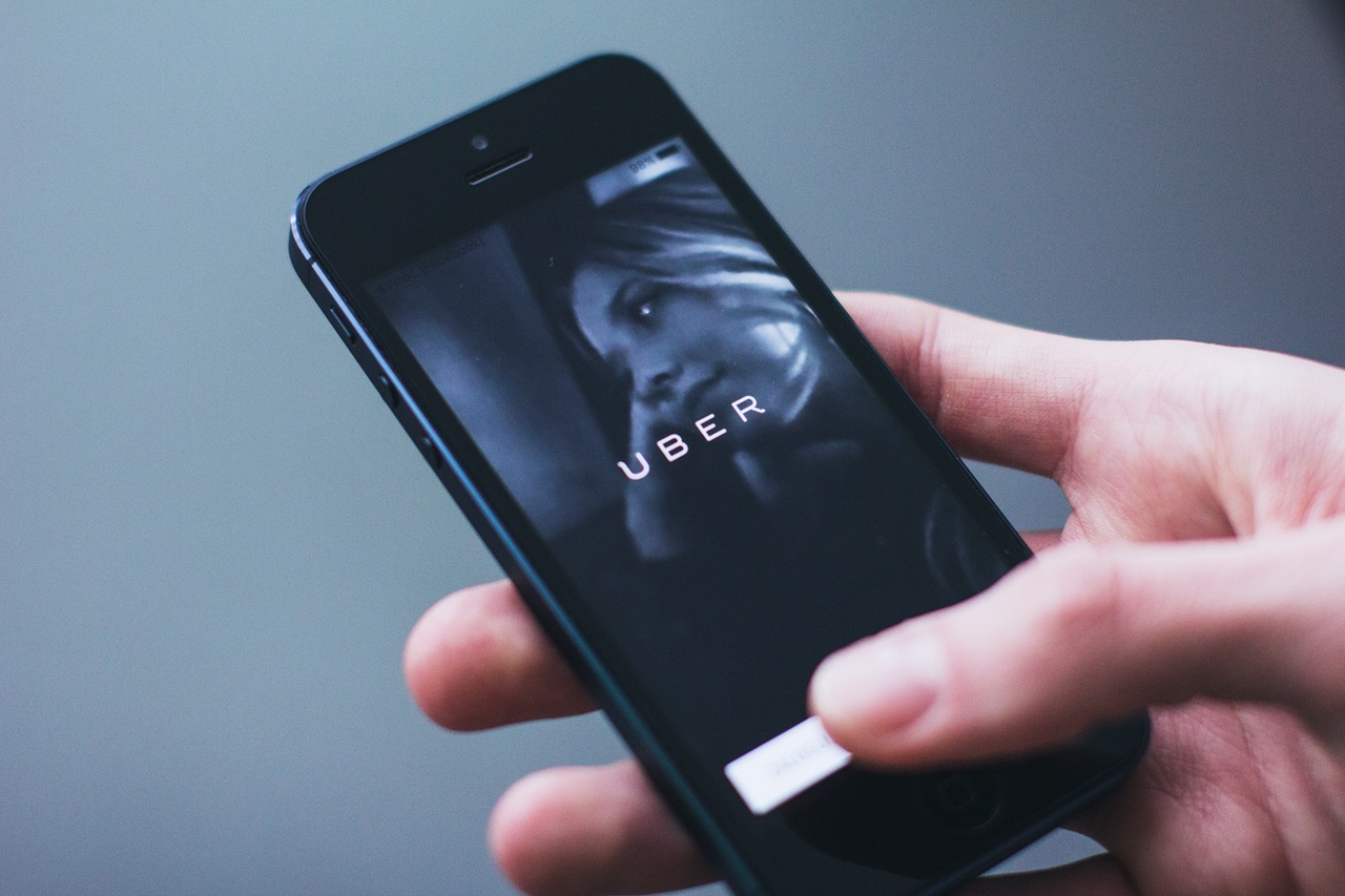 Uber kontra taxi