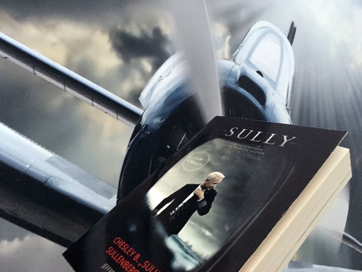 Sully recenzja książki