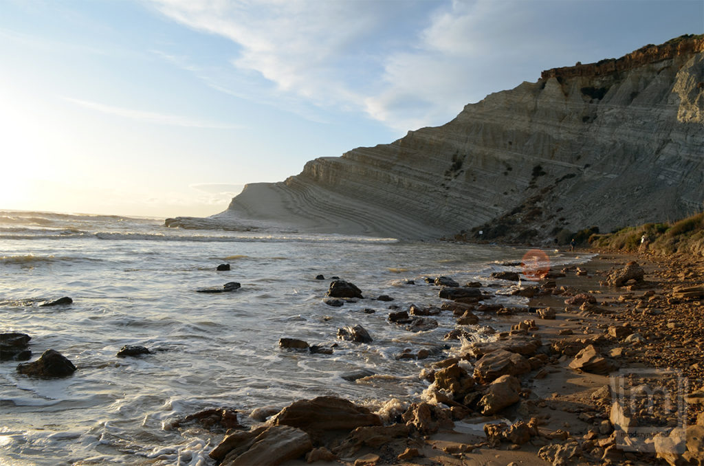 Playa scala dei turchi