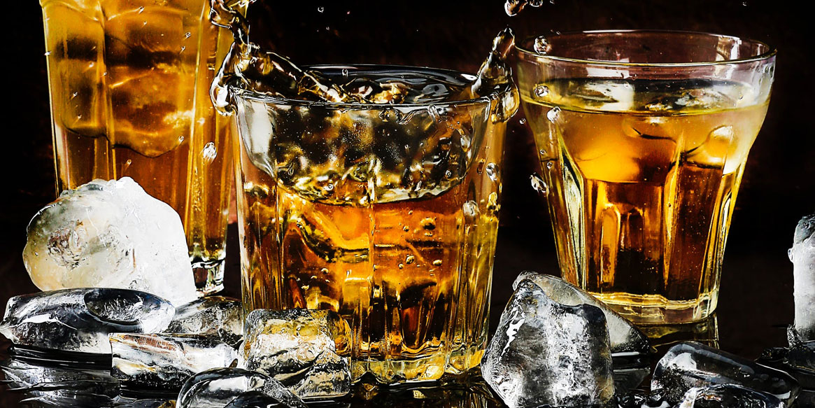 Single Malt Whiskey kontra blended